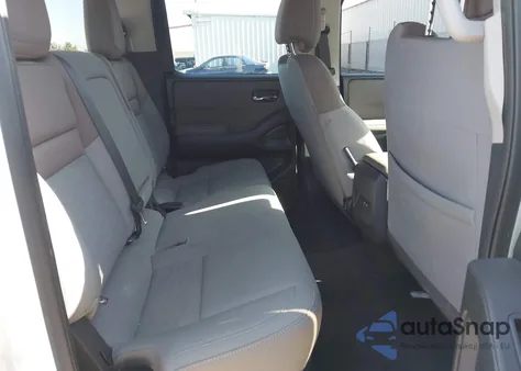 2023 Nissan Frontier Sv 4X2 z USA, uszkodzony, nr VIN 1N6ED1EJ8PN602219